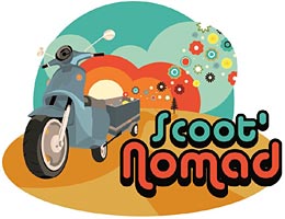 Logo Scoot Nomad