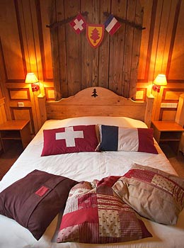 Hotel Arbez Franco Suisse