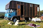 photo ges converted horsebox