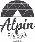 Logo Alpin D'Hôme (ex Alpin Cocoon)