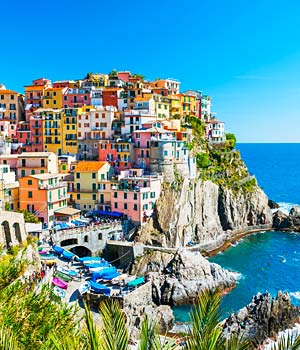 Außergewöhnliches Wochenende in Italien