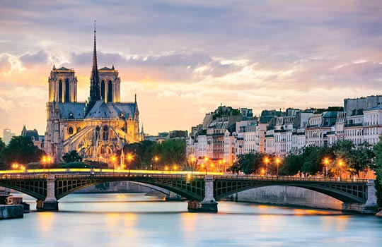Außergewöhnliches Hotel in Paris