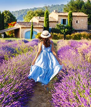 Nuit insolite en Provence