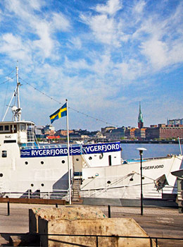 Rygerfjord Hotel and Hostel