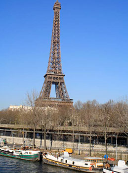 Péniche Saint-Antoine