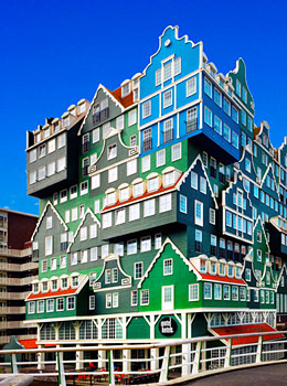 Inntel Hotel Amsterdam Zaandam