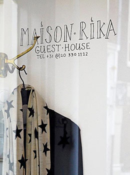 Maison Rika