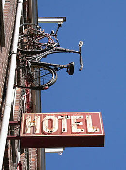 Bicycle Hotel