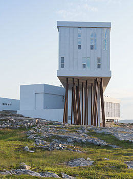 Fogo Island Inn