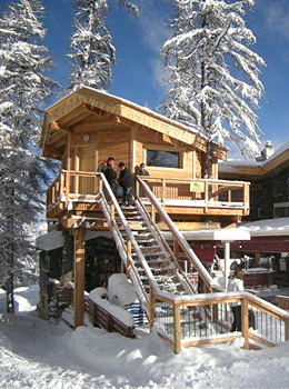 La Tree House des Escondus