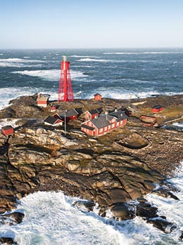 Pater Noster Lighthouse