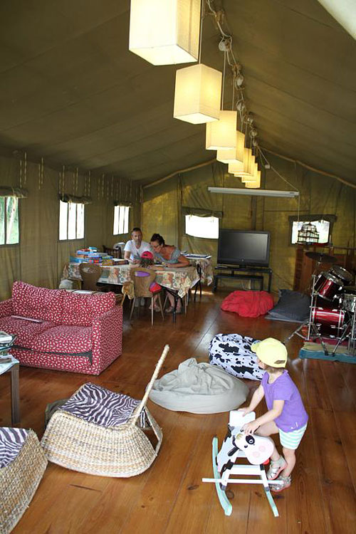 Camping du Buisson | Camping insolite proche de Grenoble | Hotels