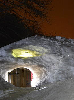 Rêves d'Igloos