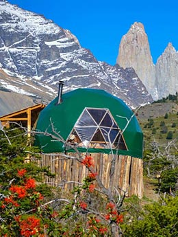 EcoCamp Patagonia