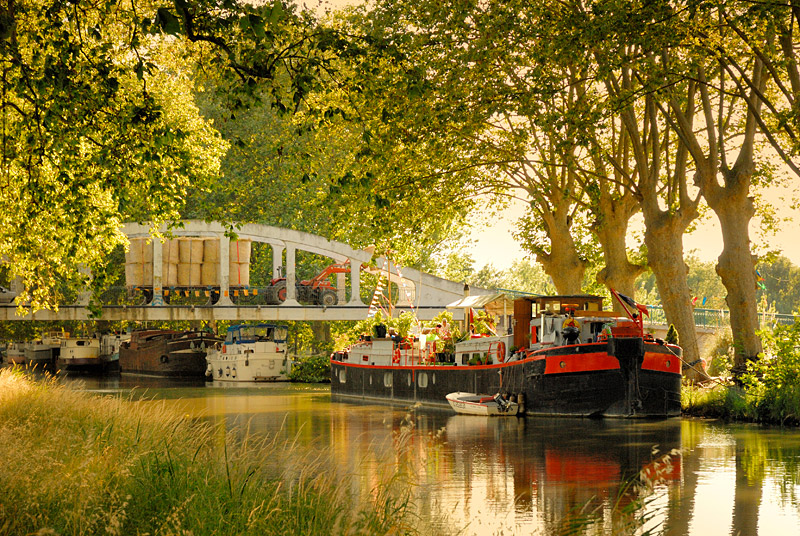L appart des Anges P niche insolite sur Canal Midi Hotels