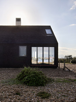 The Shingle House