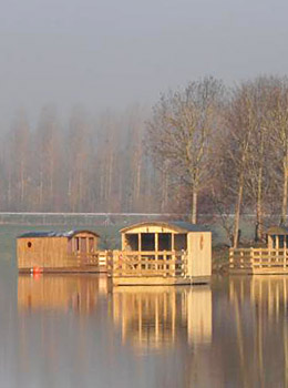 La Cabane sur l'Eau