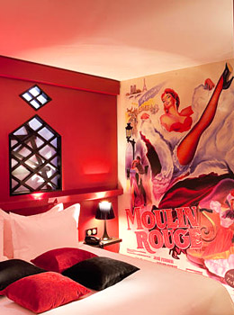 Hotel Design Secret de Paris