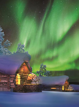 Igloo Village Kakslauttanen