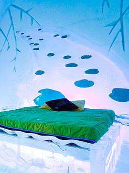Ice Hotel