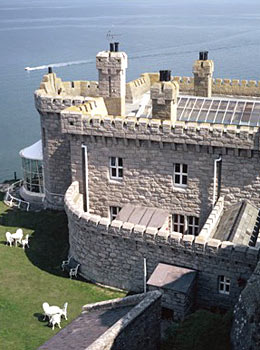 Phare de Llandudno