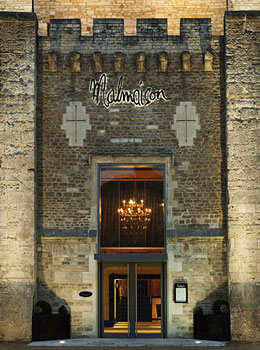 Malmaison Oxford