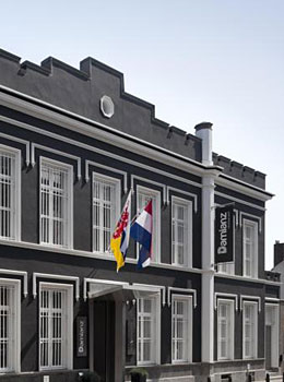 Het Arresthuis | Hebergement insolite aux Pays Bas | Hotels-insolites ...