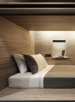 The Pod - Boutique Capsule Hotel