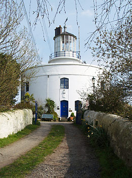 Phare de West Usk