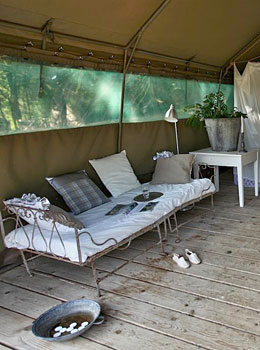 Camping Les Ormes