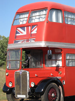Bus Anglais