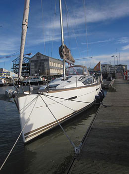 Bed & Boat Meguem