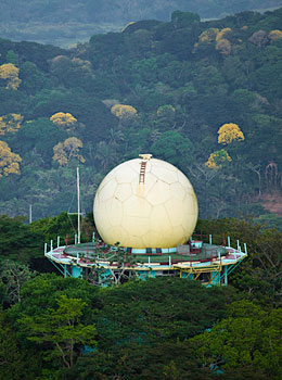 Canopy Tower