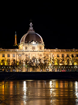 Hôtel-Dieu Lyon