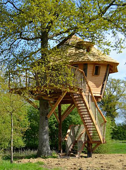 La Chouette Cabane