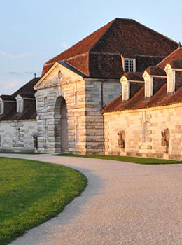 Saline Royale d'Arc et Senans