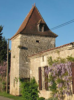 Pigeonnier de Quittimont