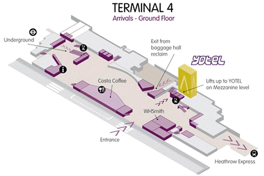 Local terminal. Аэропорт Хитроу Лондон на карте. Схема аэропорта Хитроу Лондон. Аэропорт Хитроу Лондон терминал 4. Схема аэропорта Heathrow Terminal 5.
