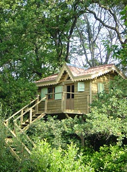Le Pavillon Vert
