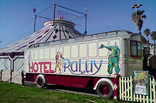 Cirque Raluy