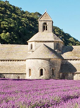 Abbaye Notre-Dame de Sénanque