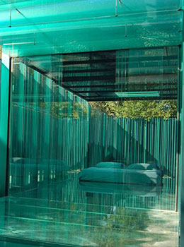 Les Cols Pavellons