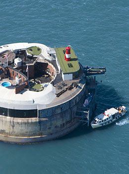 Spitbank Fort