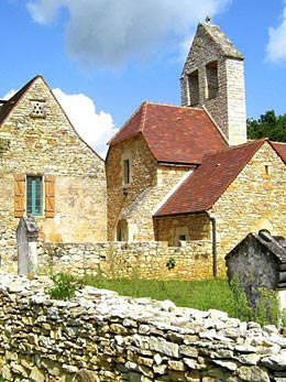 La Vieille Eglise