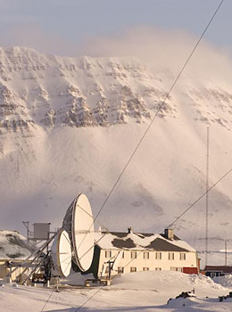 Isfjord Radio