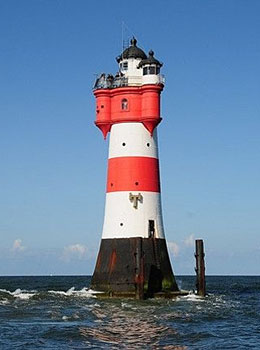 Phare du Roter Sand