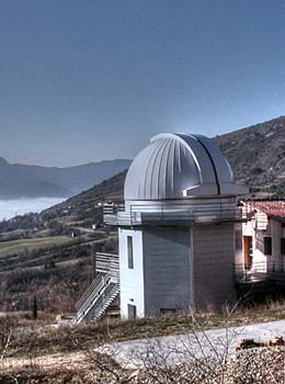 L'Observatoire des Baronnies Provençales