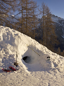 Igloo Réallon