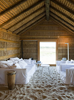 Casas Na Areia - Silent Living