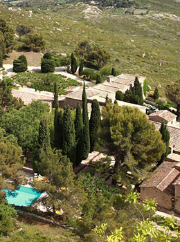 Abbaye de Sainte-Croix